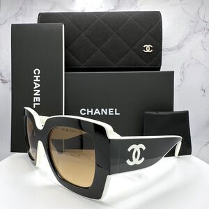 New Chanel Sunglasses
